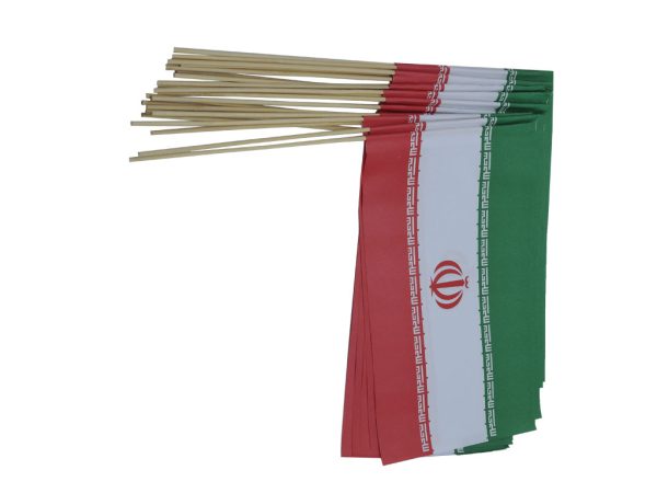 پرچم ایران بسته 50 عددی